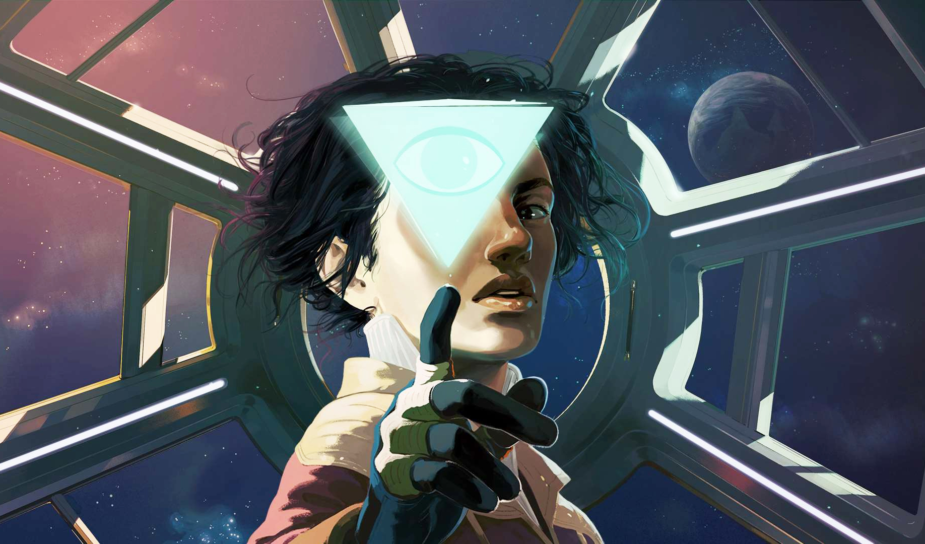 Прохождение Tacoma | VK Play