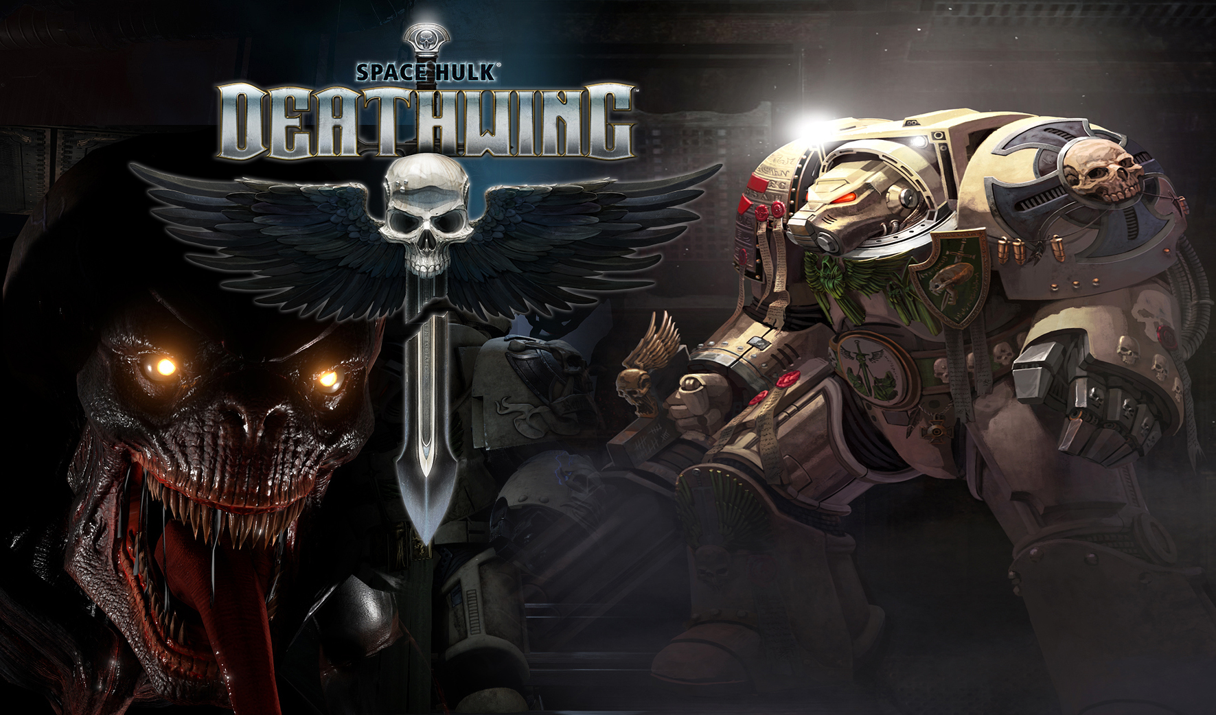 Трейнер (читы) для Space Hulk: Deathwing | VK Play