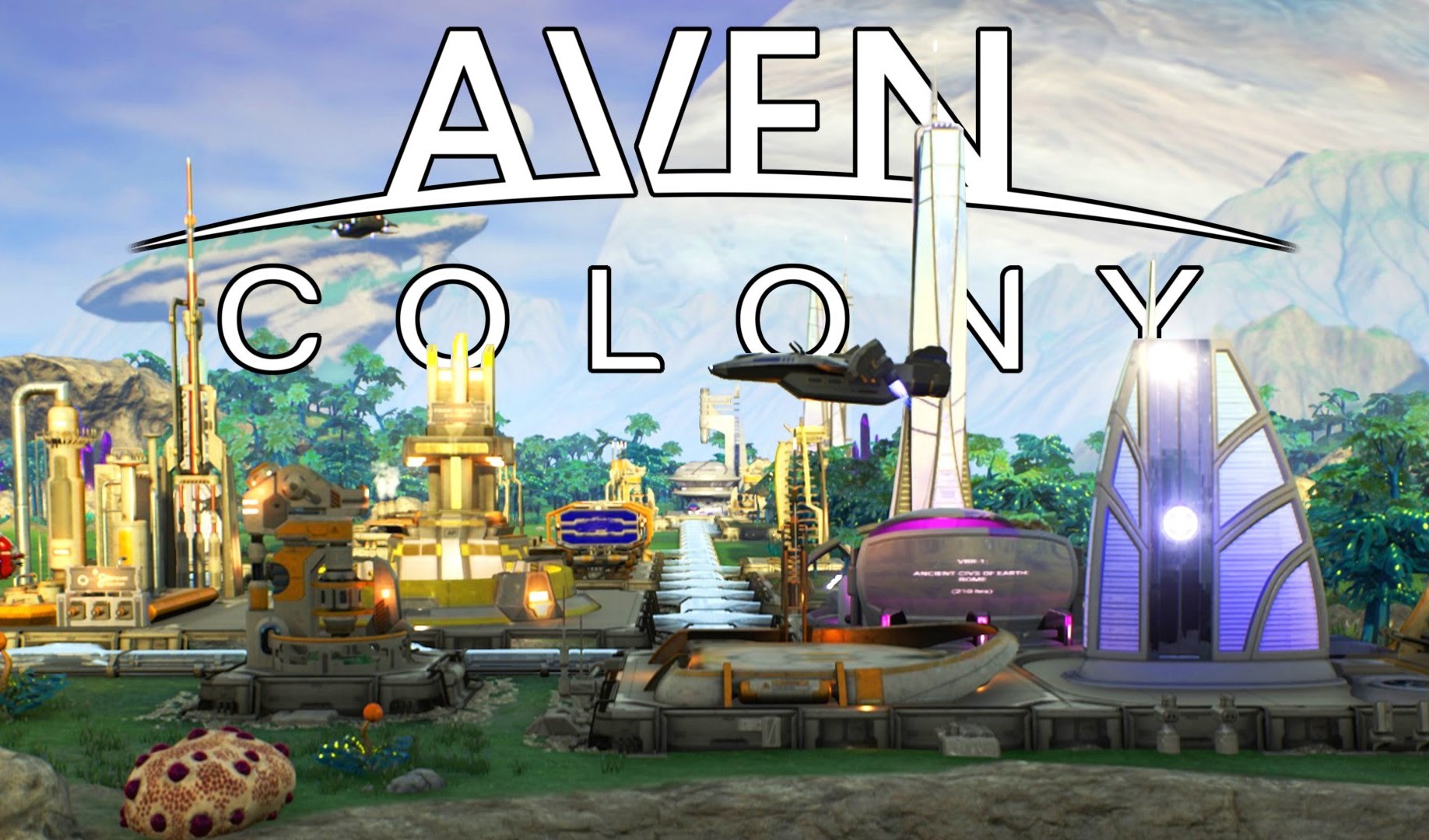 Трейнер (читы) для Aven Colony | VK Play