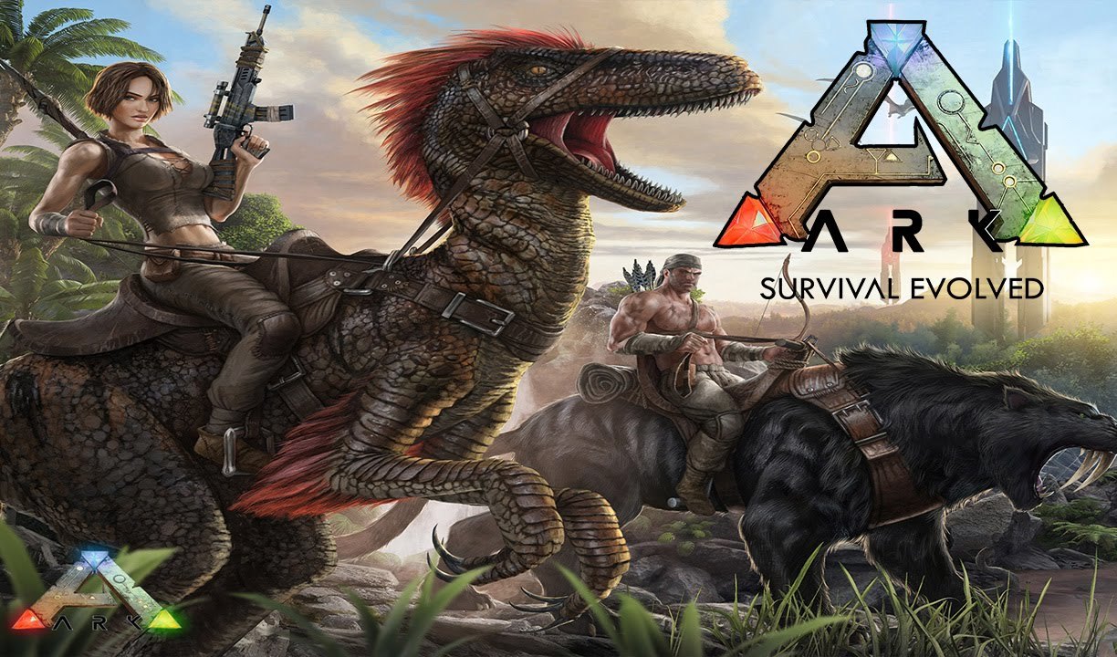 Гайд по созданию своего дома в Ark: Survival Evolved | VK Play