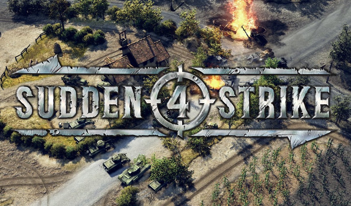 Общий гайд по Sudden Strike 4 | VK Play