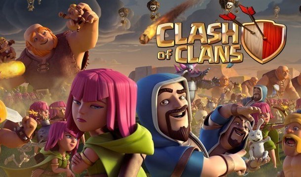 Скачать Clash of Clans для Android