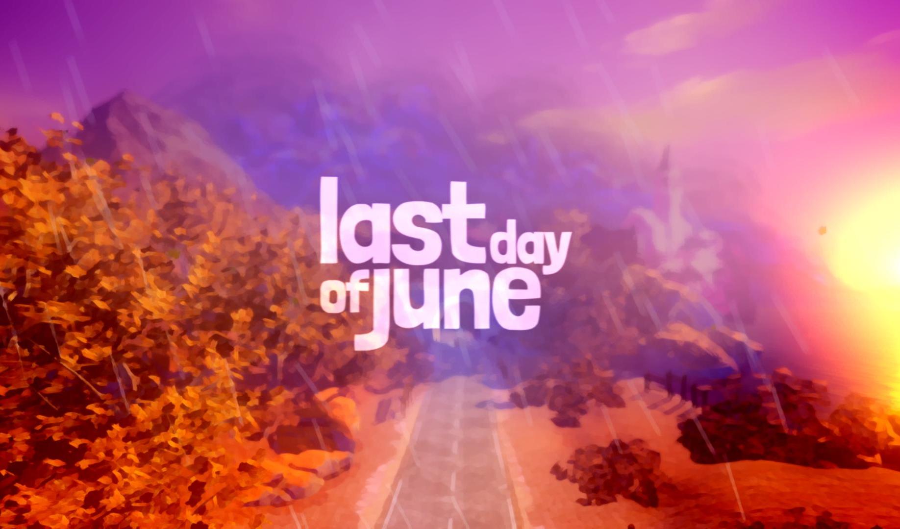 Прохождение Last Day of June | VK Play