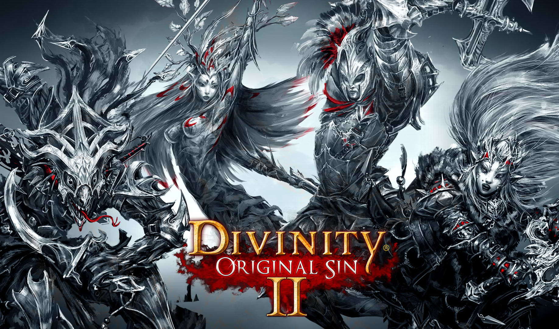 Divinity: Original Sin 2 — гайд по классам (вор, клинок тени и странник) |  VK Play