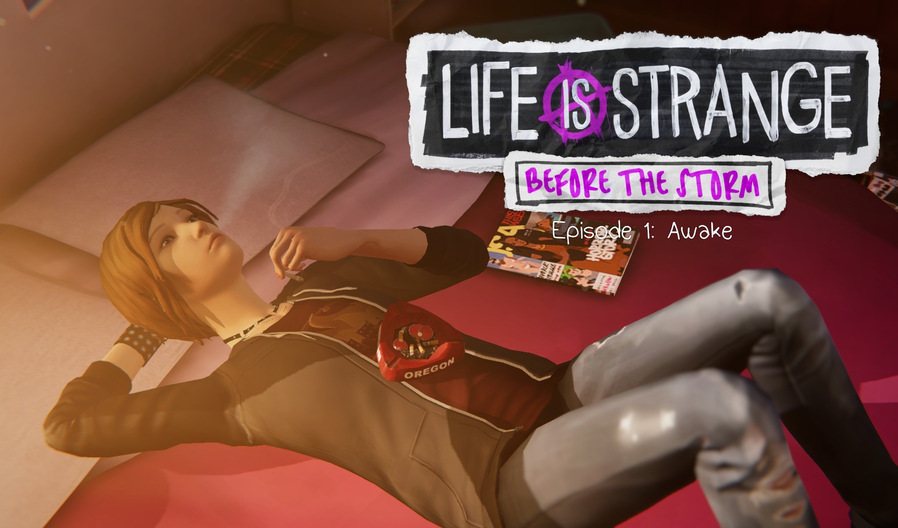 Прохождение Life is Strange: Before the Storm (Эпизод 1) | VK Play