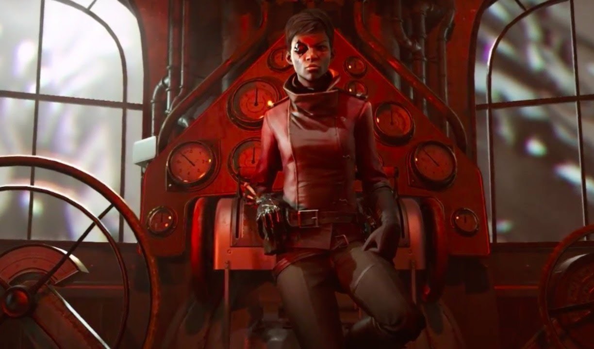 Dishonored: Death of the Outsider. Гайд по сейфам | VK Play