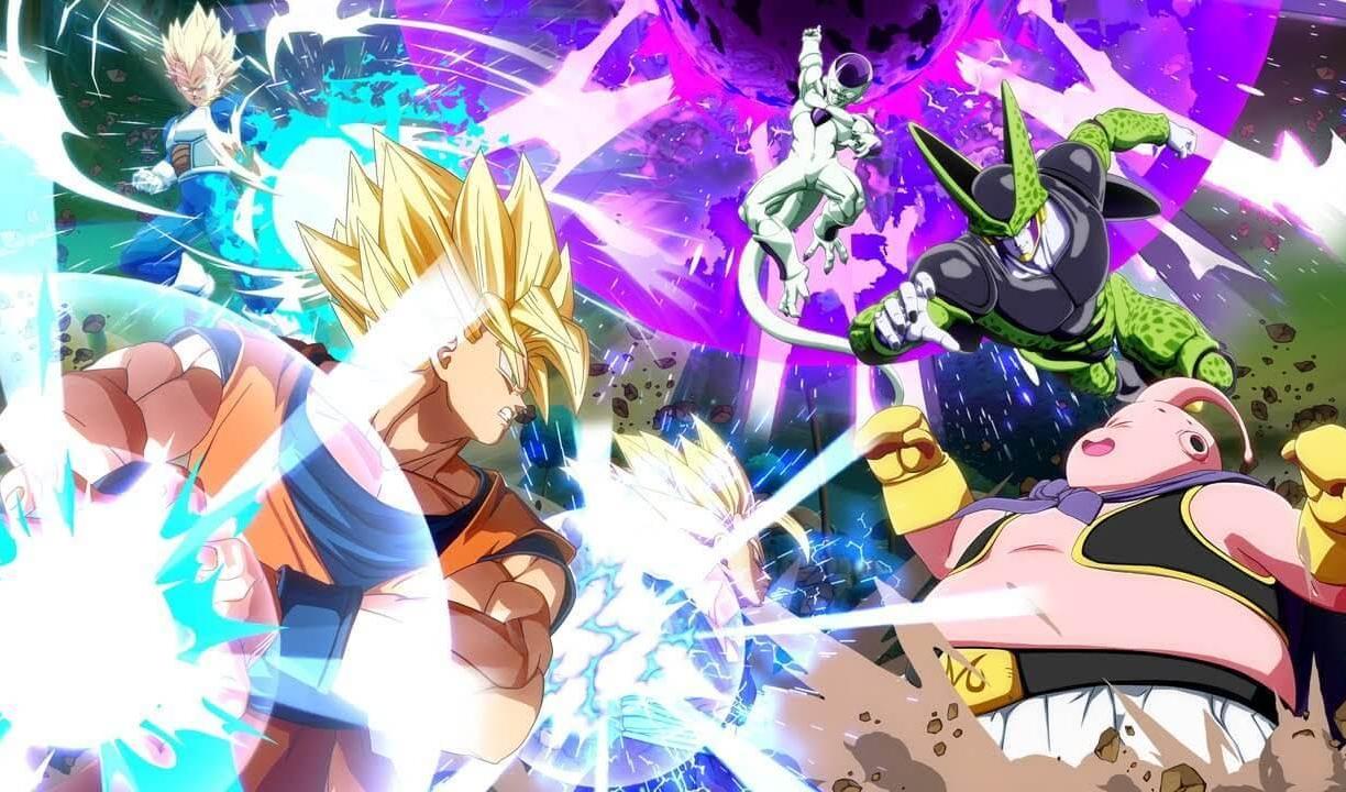 Достижения (ачивки, трофеи) Dragon Ball FighterZ | VK Play