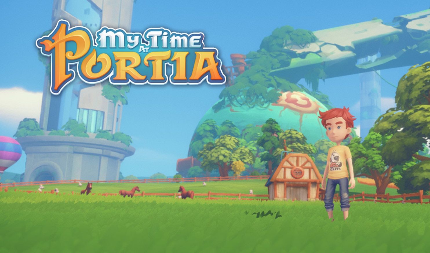 Как играть в My Time at Portia: семь советов для новичков | VK Play