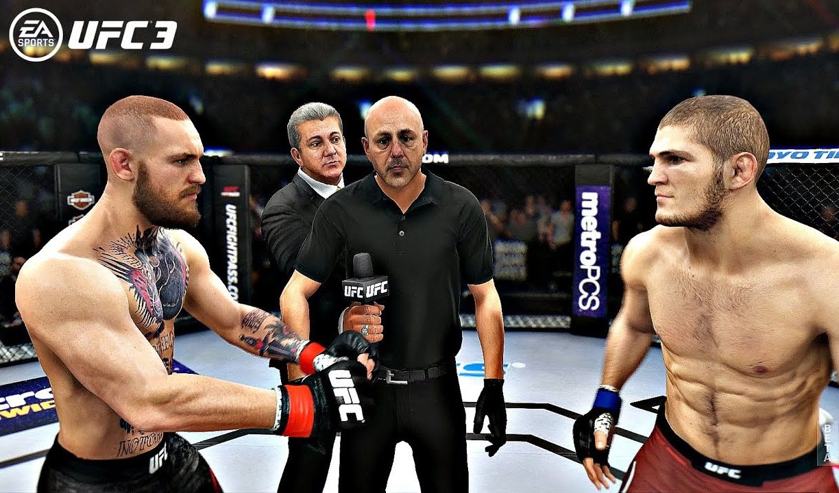 Секреты EA Sports UFC 3 — читы, прохождения | VK Play