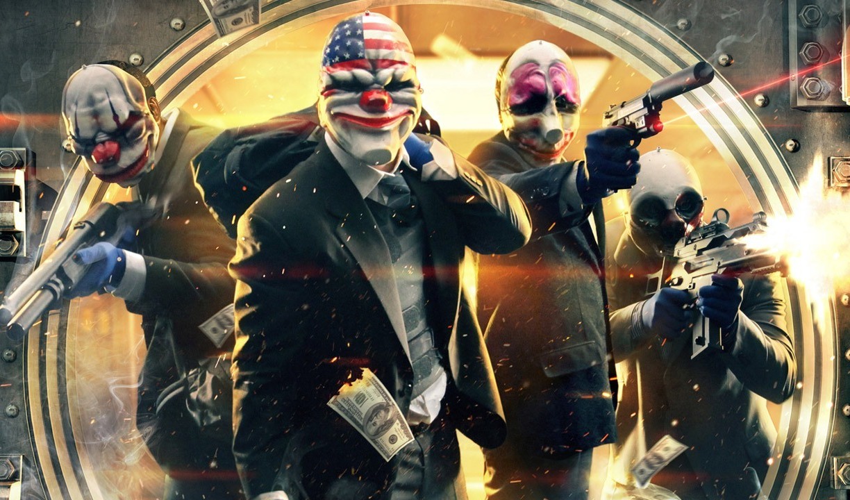 Payday 2 — гайды, новости, статьи, обзоры, трейлеры, секреты Payday 2 | VK  Play