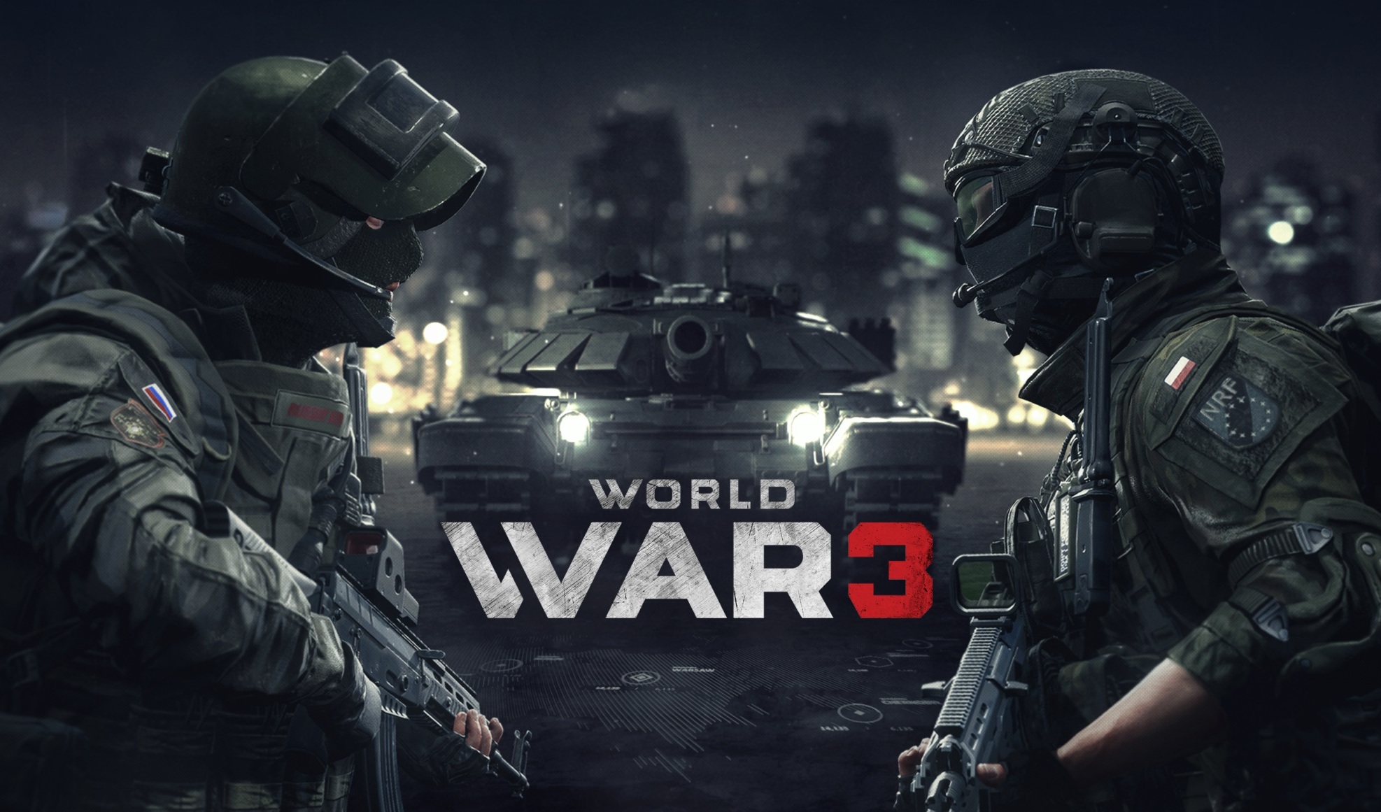 Как играть в World War 3: базовое руководство для новичков | VK Play