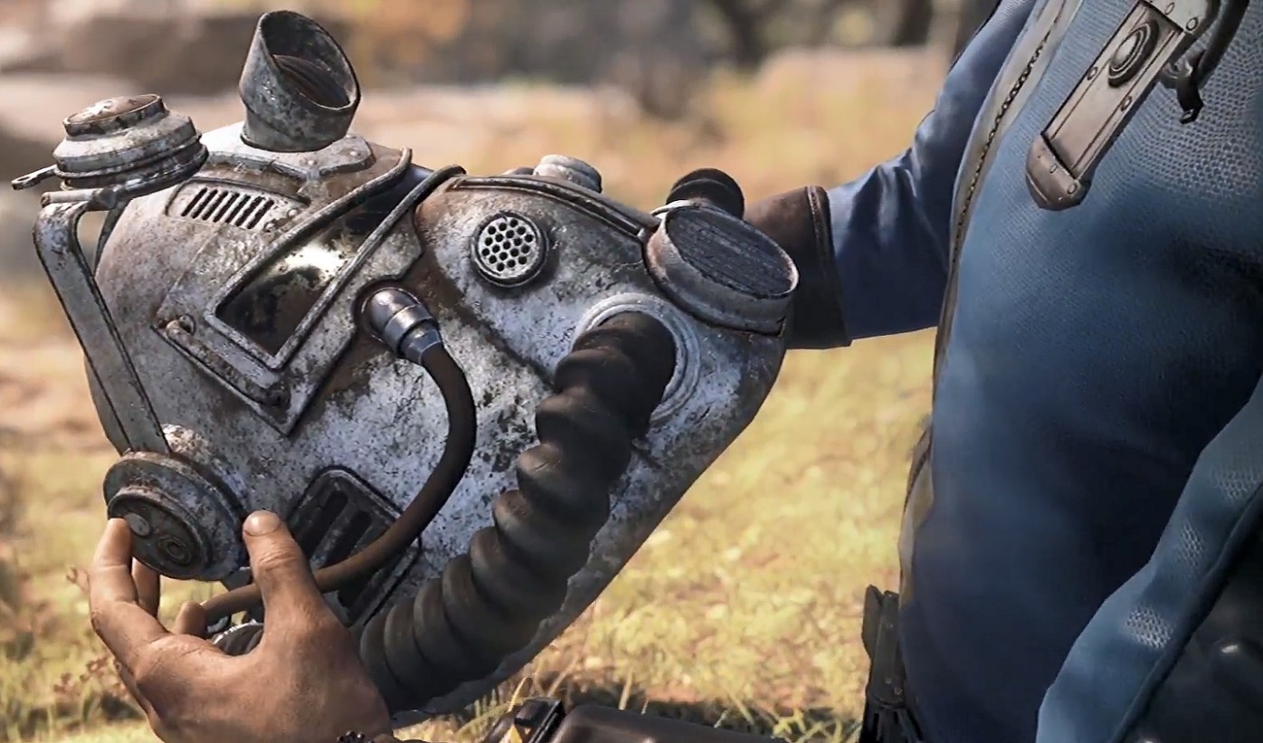 Как построить дом в Fallout 76: основы строительства | VK Play