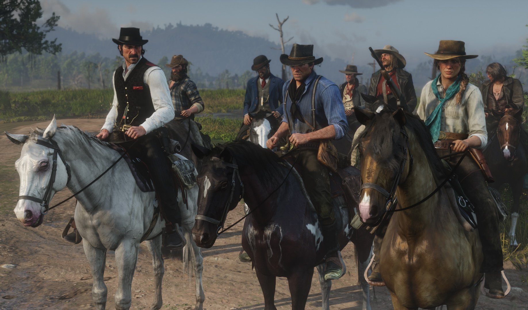            Red Dead  Redemption 2  RDR2     