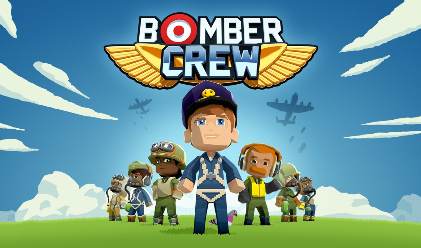 Bomber crew steam фото 54