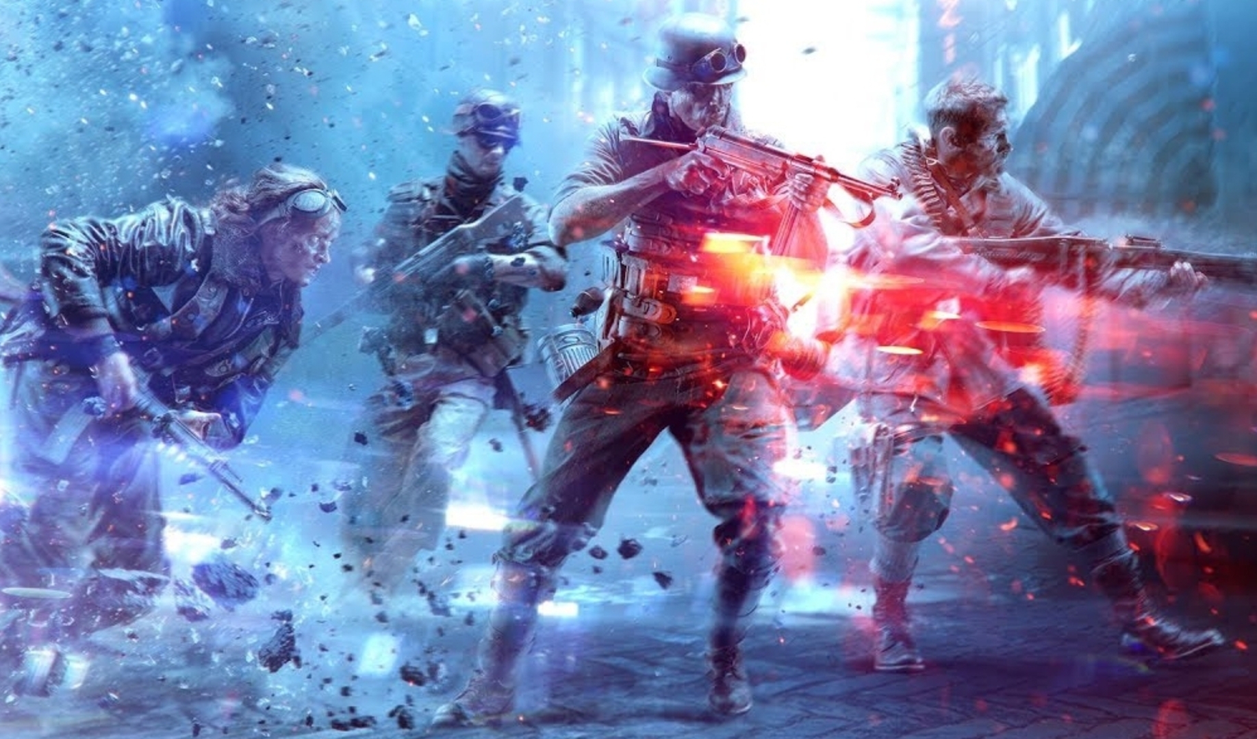 Battlefield V     