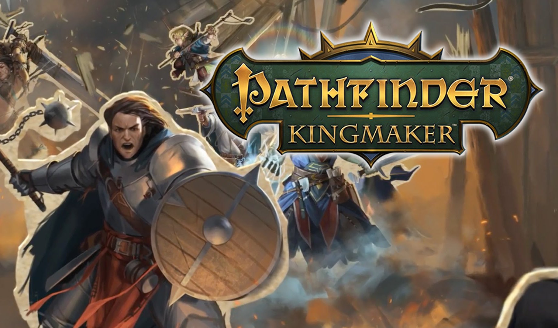 Прохождение Pathfinder: Kingmaker — все побочные квесты Главы 3 и 4 | VK  Play