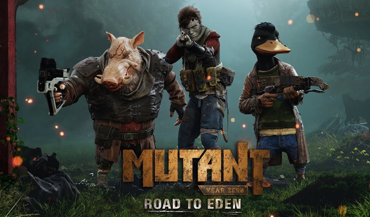 🎮 Mutant Year Zero: Road to Eden: трейнеры и чит-коды | VK Play