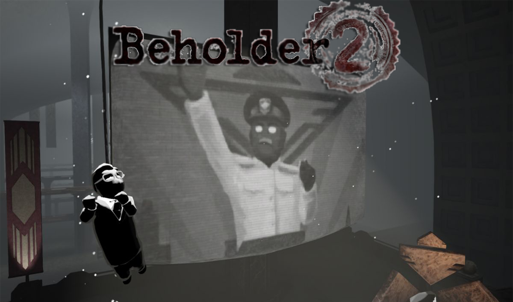 Прохождение Beholder 2. Двенадцатый этаж | VK Play