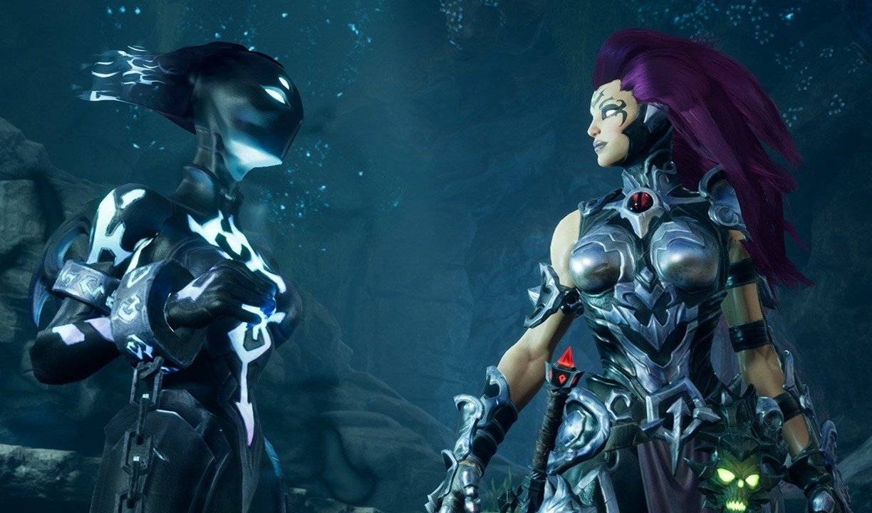 FAQ по Darksiders 3: как убить Чревоугодие, как обойти ураган и другие  советы | VK Play