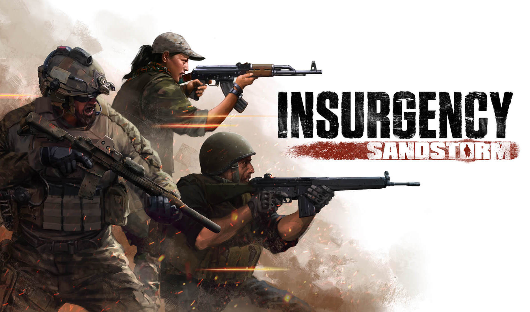 Insurgency: Sandstorm — проблемы с запуском, баги, вылеты | VK Play