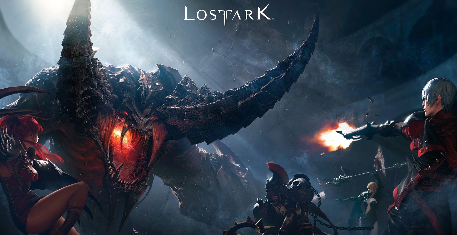 LOST ARK: какой будет главная онлайн-игра 2019 года | VK Play