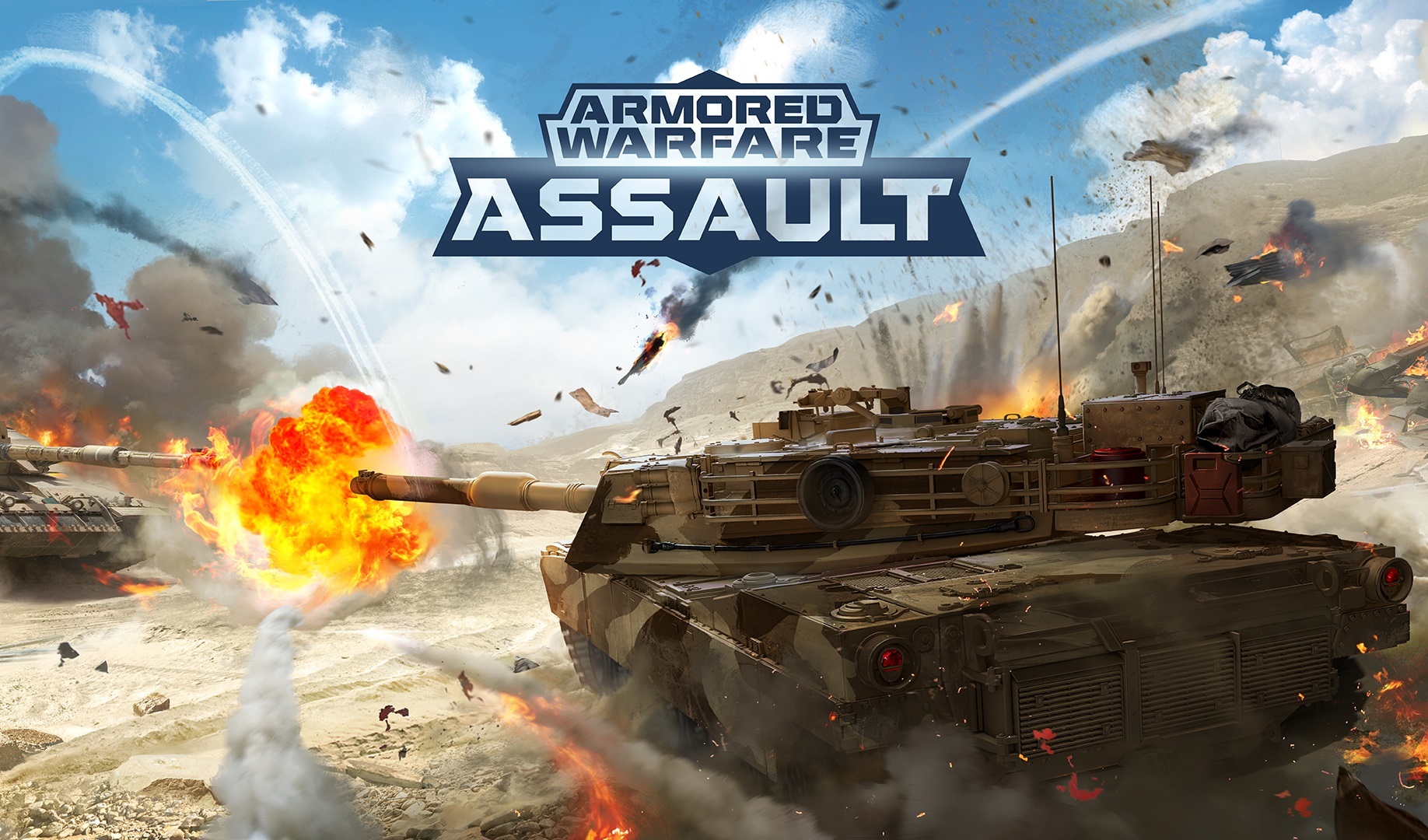 Armored Warfare: Assault — гайд по Leopard 1 | VK Play