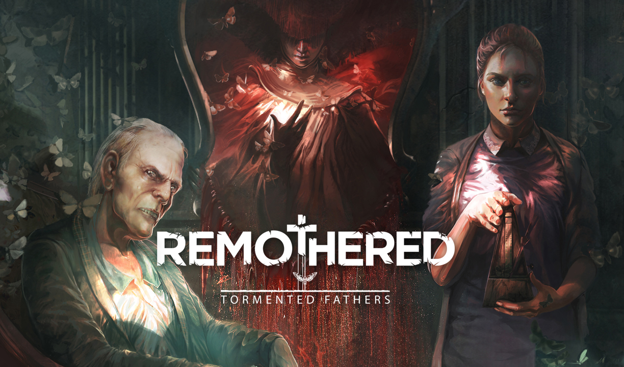 Прохождение Remothered: Tormented Fathers | VK Play