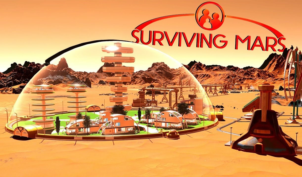 Трейнер (читы) для Surviving Mars | VK Play