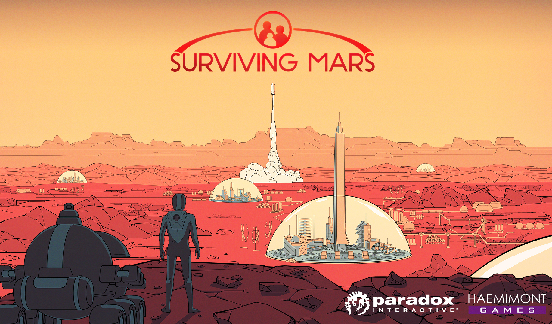 Surviving Mars: стартовый гайд | VK Play