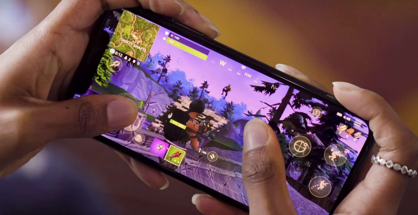 Fortnite: Battle Royale (Mobile) — гайды, новости, статьи, обзоры,  трейлеры, секреты Fortnite: Battle Royale (Mobile) | VK Play