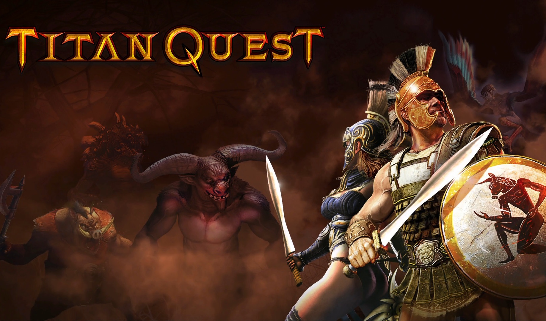 Прохождение Titan Quest Anniversary Edition — гайд по игре | VK Play