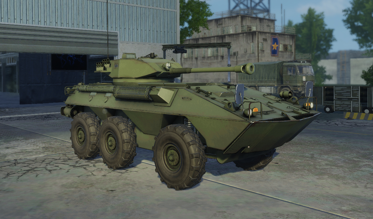 Armored Warfare: Проект Армата» — гайд по LAV-300 | VK Play