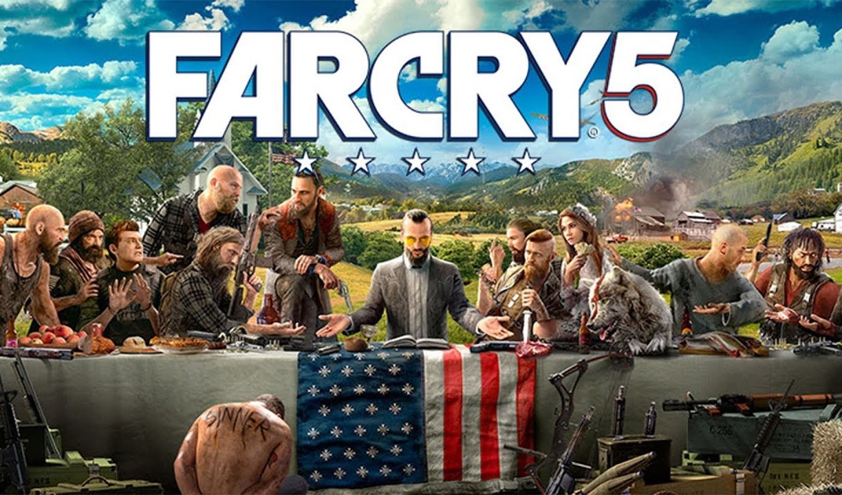 Все, что нужно знать о Far Cry 5 | VK Play