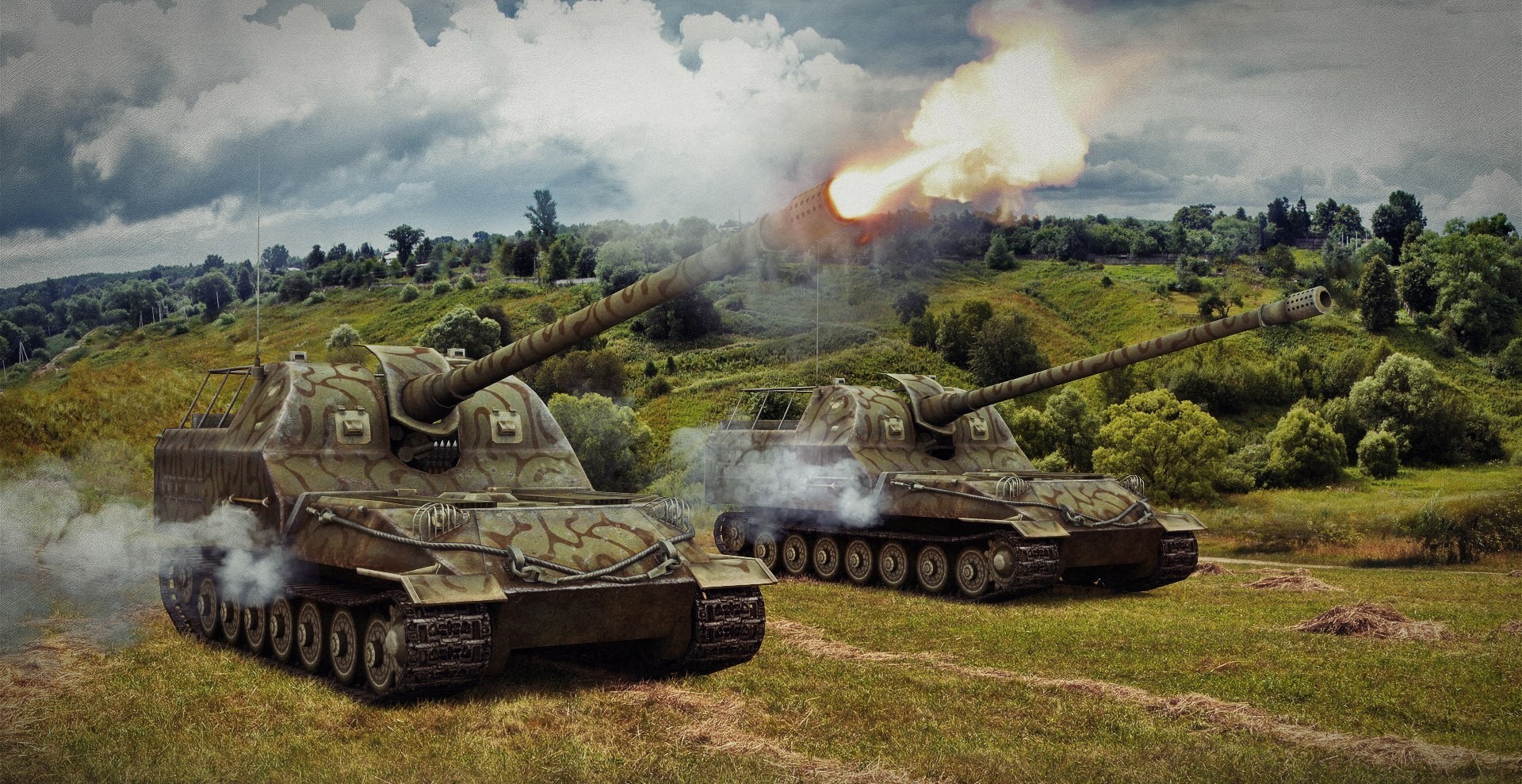 World of Tanks 1.0: рассказываем об изменениях | VK Play