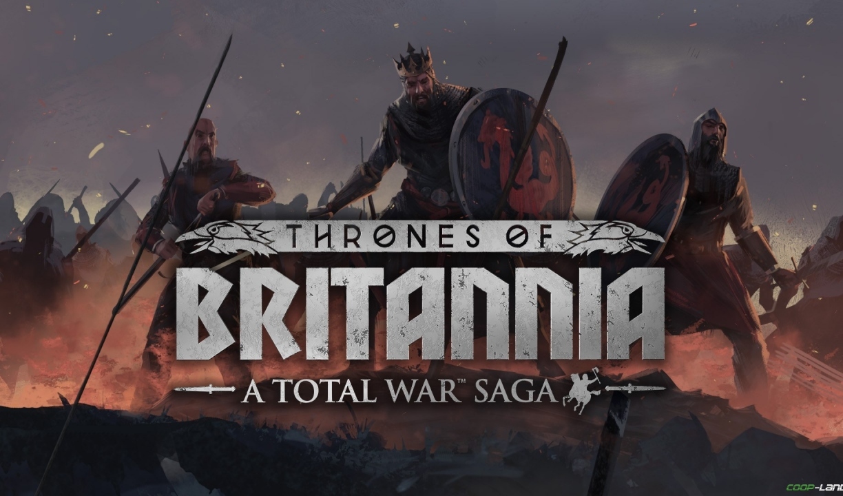 Total War Saga: Thrones of Britannia — обзор нововведений | VK Play