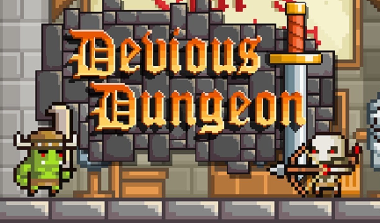 Достижения (ачивки, трофеи) Devious Dungeon | VK Play