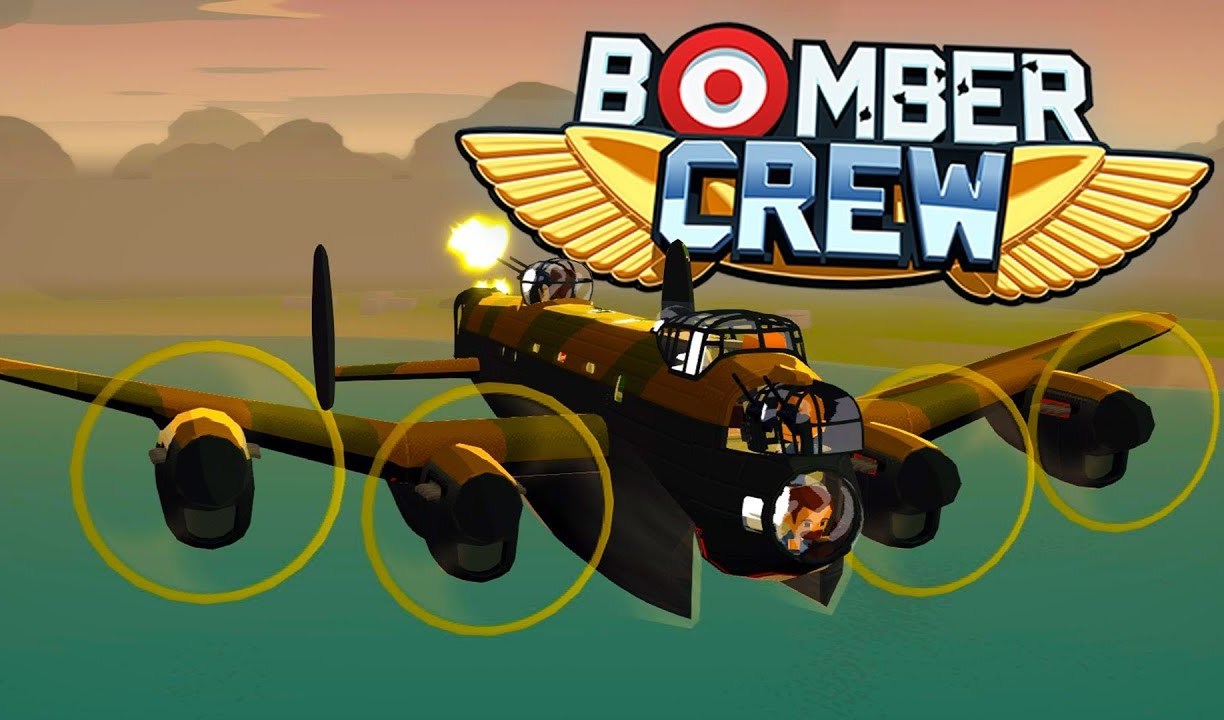 Трейнер (читы) для Bomber Crew | VK Play