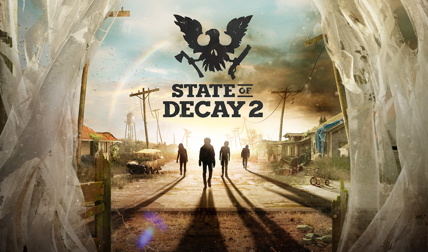 Все, что нужно знать о State of Decay 2 | VK Play