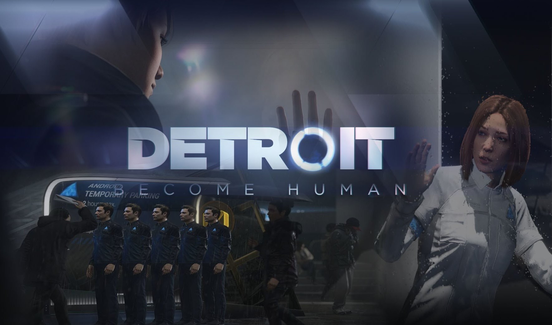 Достижения (ачивки, трофеи) Detroit: Become Human | VK Play