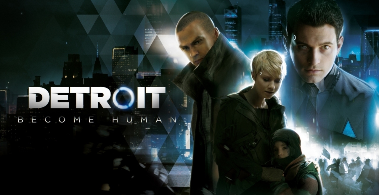 Полный саундтрек Detroit: Become Human | VK Play