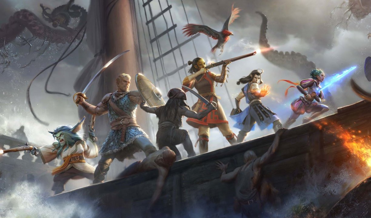 🎮 Pillars of Eternity 2: Deadfire: трейнеры и чит-коды | VK Play