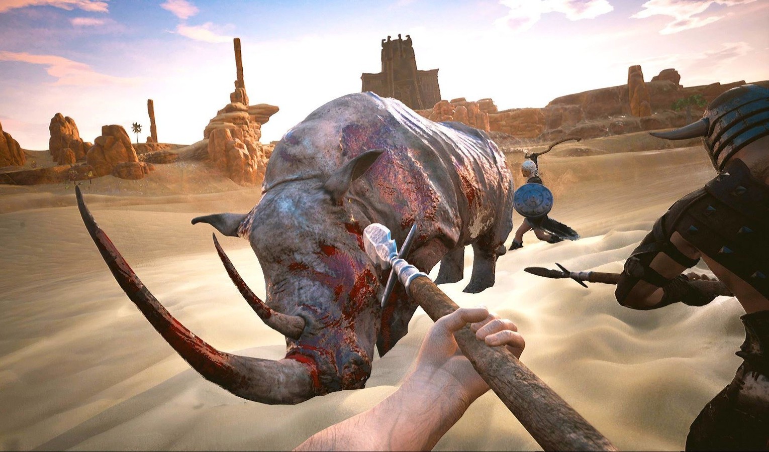     Conan Exiles    18  