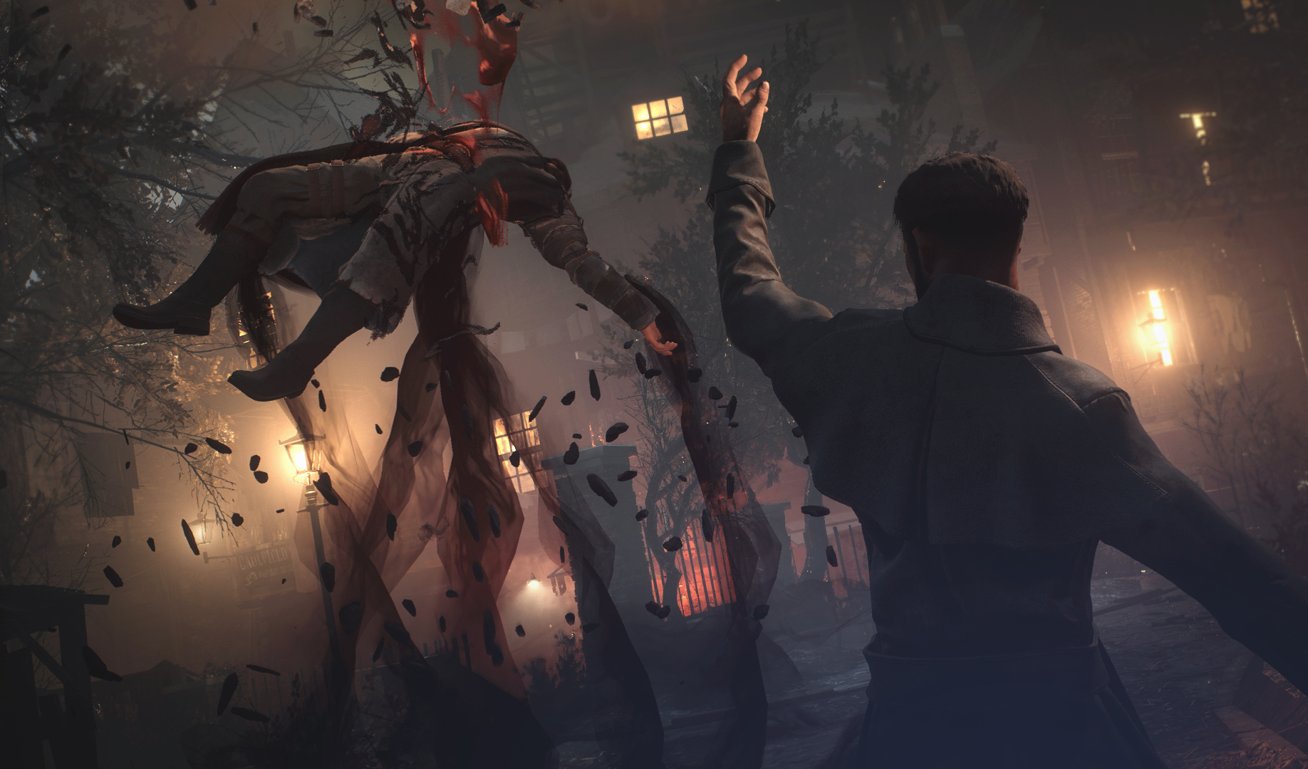 🎮 Vampyr: трейнеры и чит-коды | VK Play