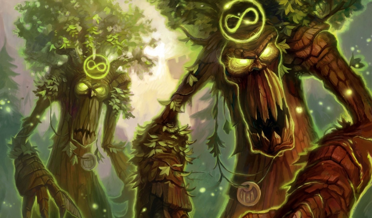 Hearthstone: гайд по колоде «Токен Друида» #1 легенды | VK Play