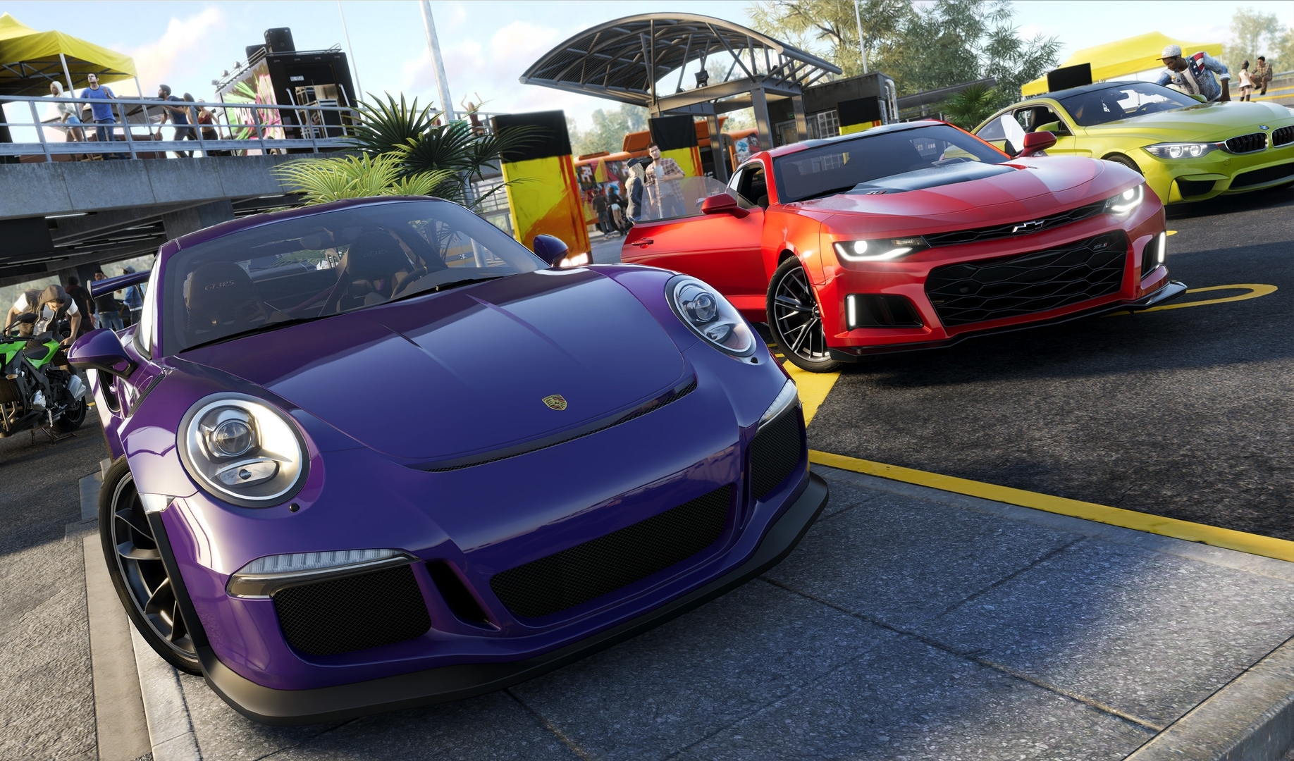 Полный FAQ по The Crew 2: как заработать деньги, побеждать в дрэг-рейсинге  и другие частые вопросы | VK Play