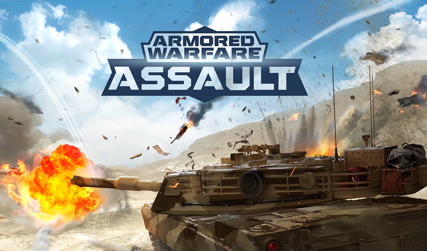 Как скачать Armored Warfare: Assault (iOS) | VK Play