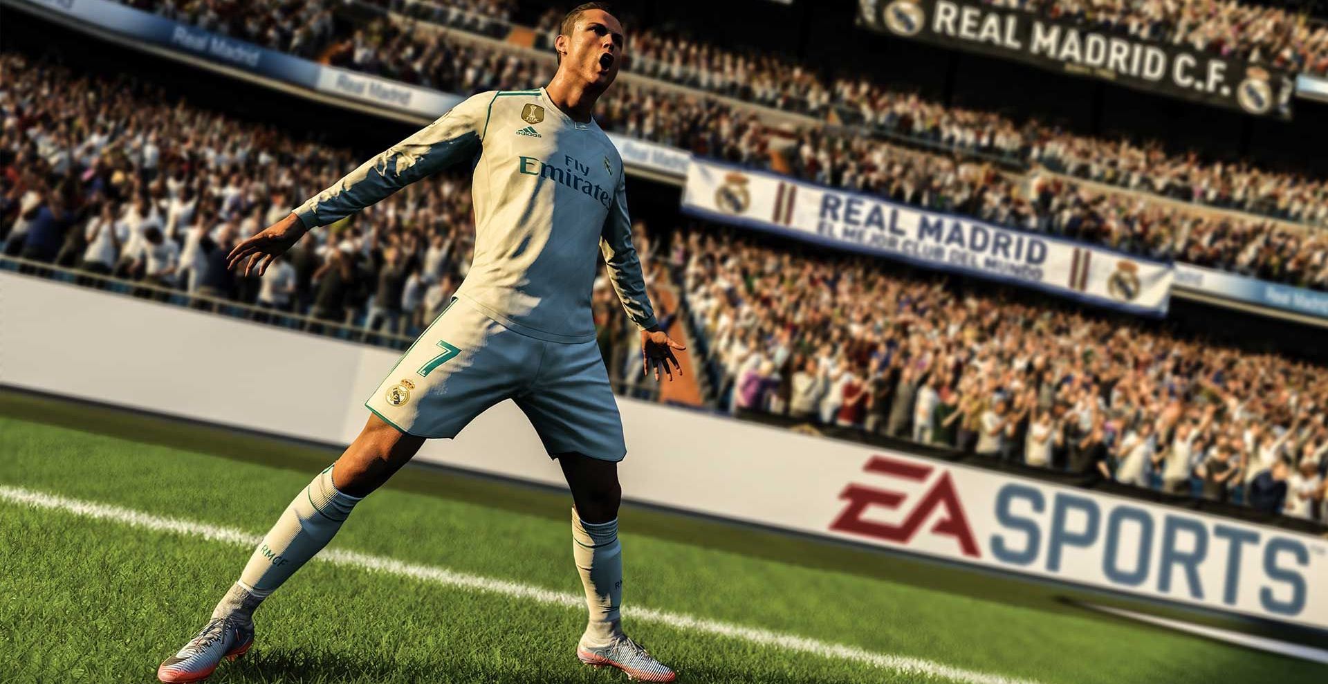 Стрим FIFA 18. Розыгрыш ключей | VK Play