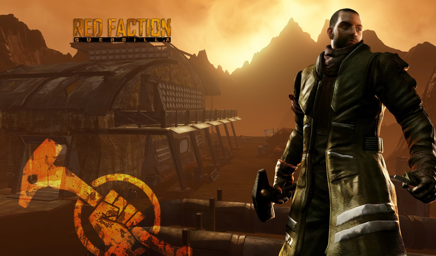 Red Faction Guerrilla прохождение — гайд по игре | VK Play