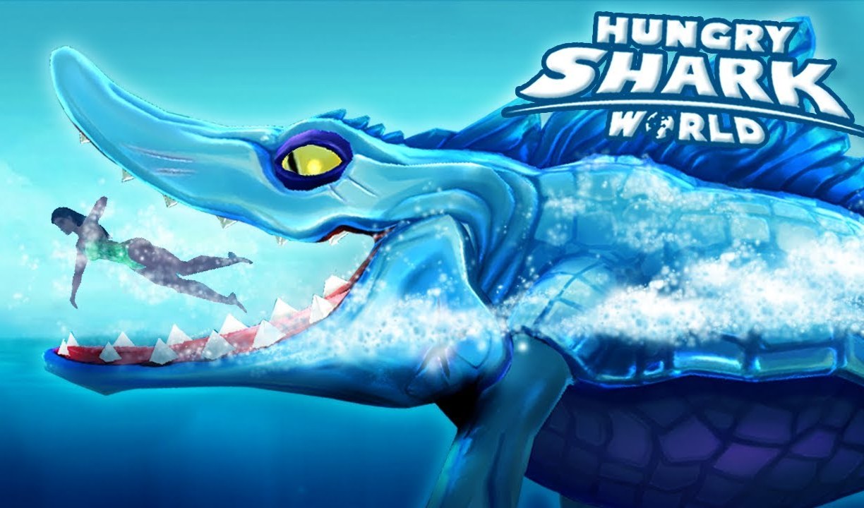 Секреты Hungry Shark World — читы, прохождения | VK Play