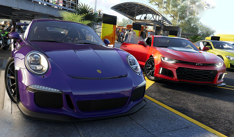  The Crew 2 -            